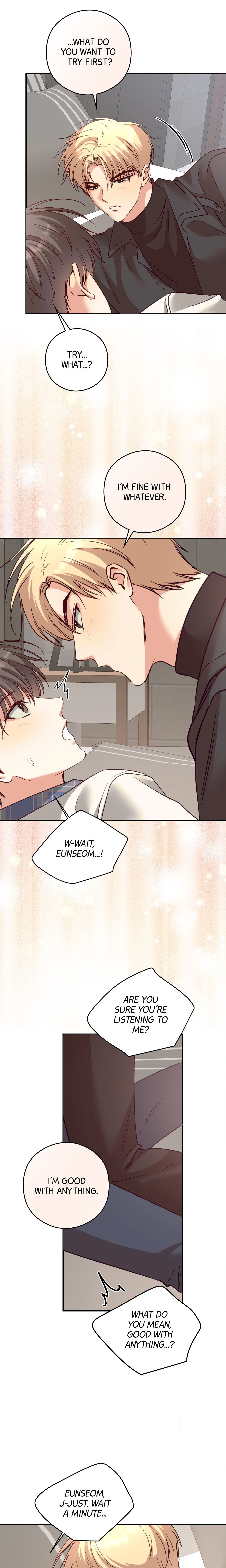 My Dandelion Observation Log Page 13 - MangaHe