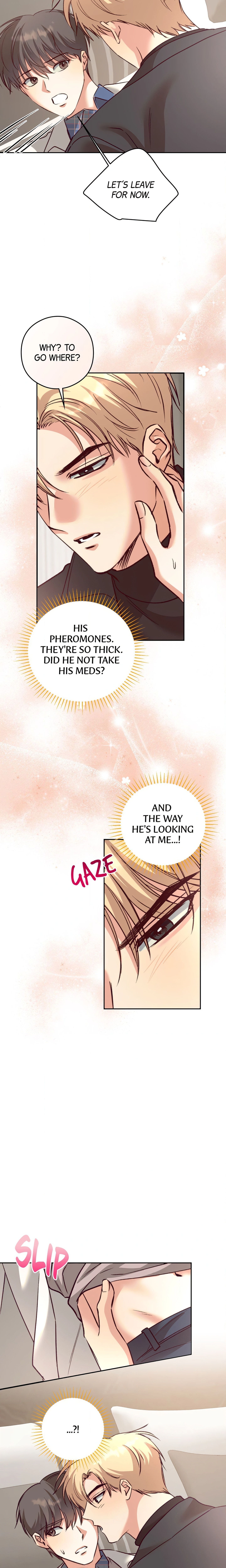 My Dandelion Observation Log Page 14 - MangaHe