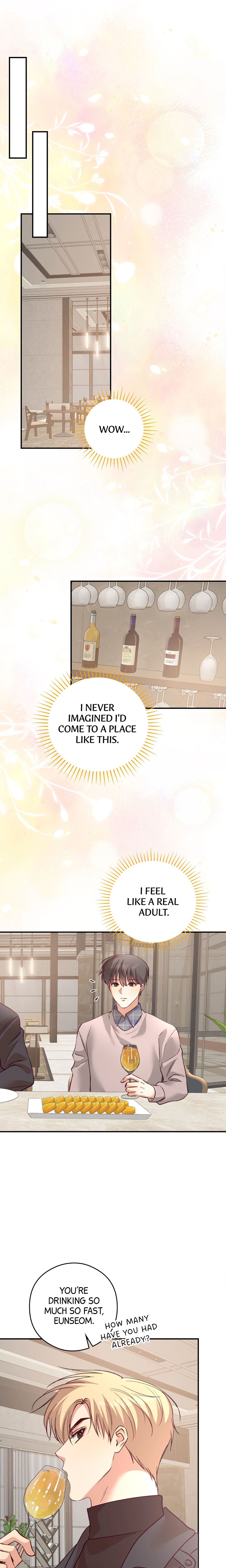 My Dandelion Observation Log Page 17 - MangaHe