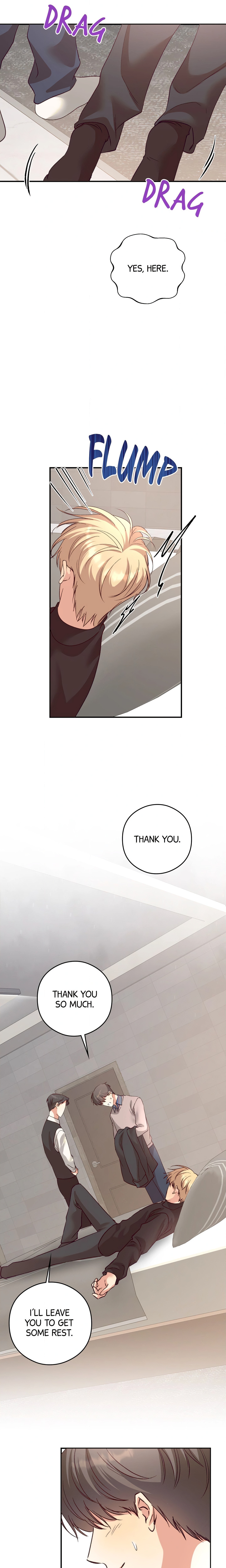 My Dandelion Observation Log Page 20 - MangaHe