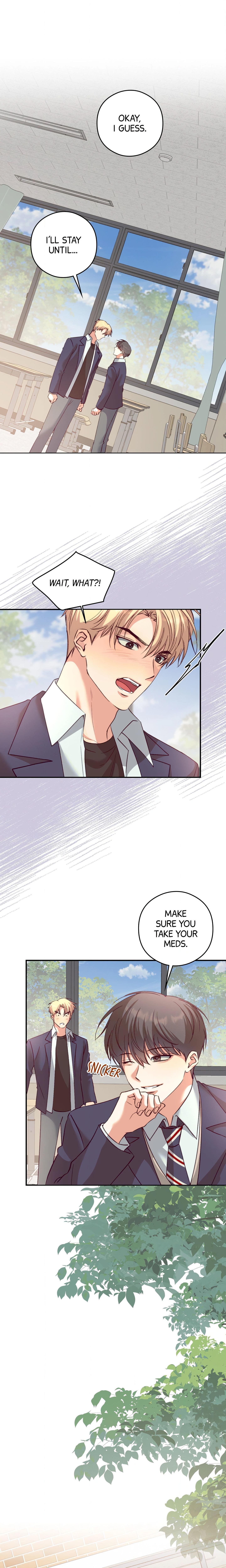 My Dandelion Observation Log Page 3 - MangaHe