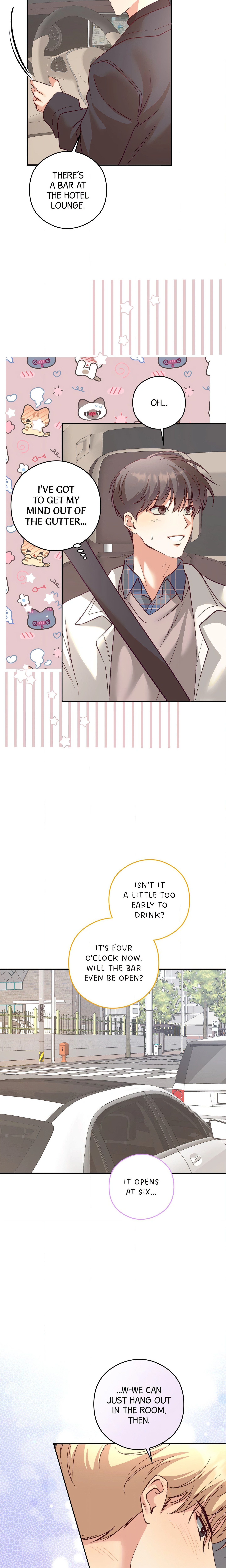 My Dandelion Observation Log Page 6 - MangaHe