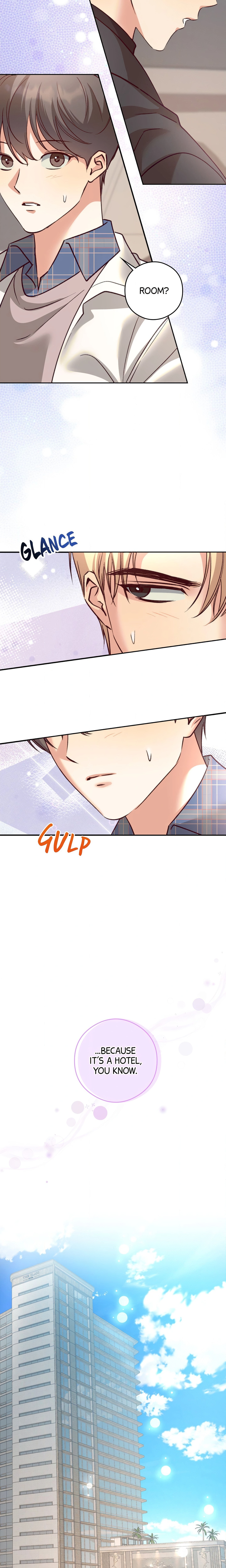 My Dandelion Observation Log Page 7 - MangaHe
