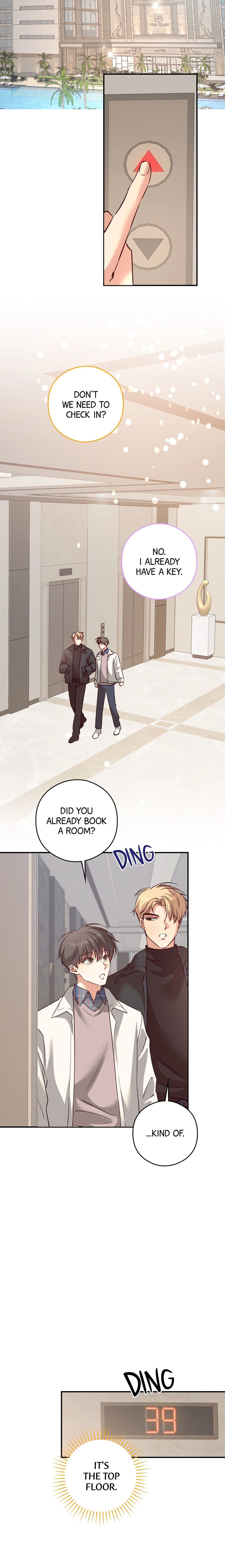 My Dandelion Observation Log Page 8 - MangaHe