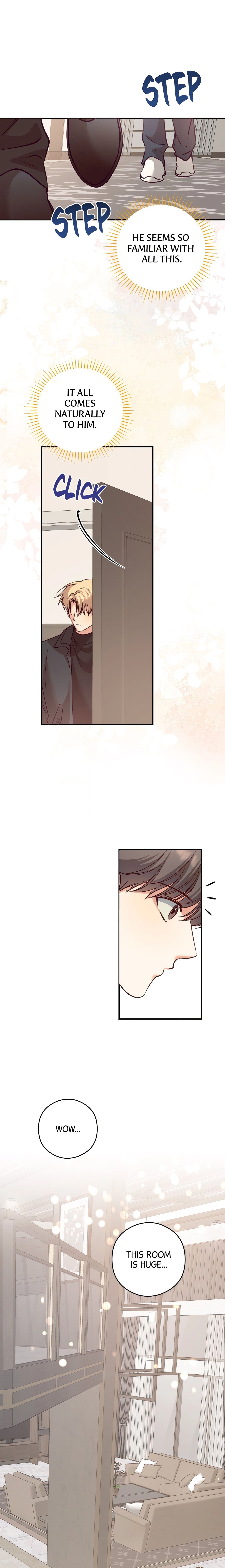 My Dandelion Observation Log Page 9 - MangaHe
