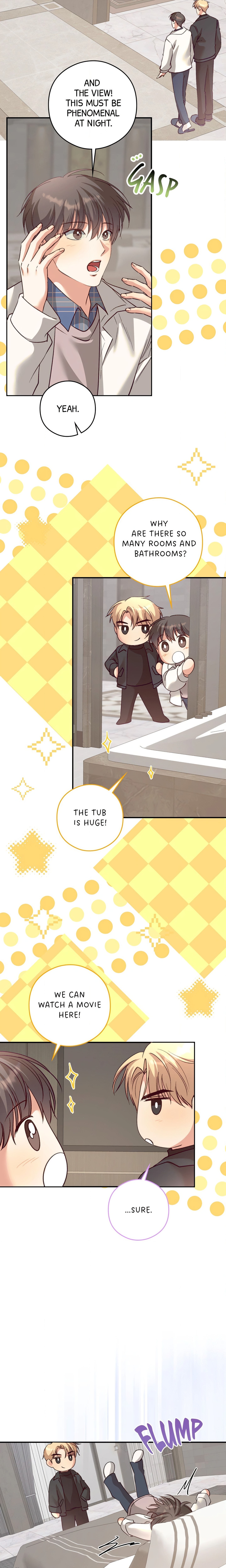 My Dandelion Observation Log Page 10 - MangaHe