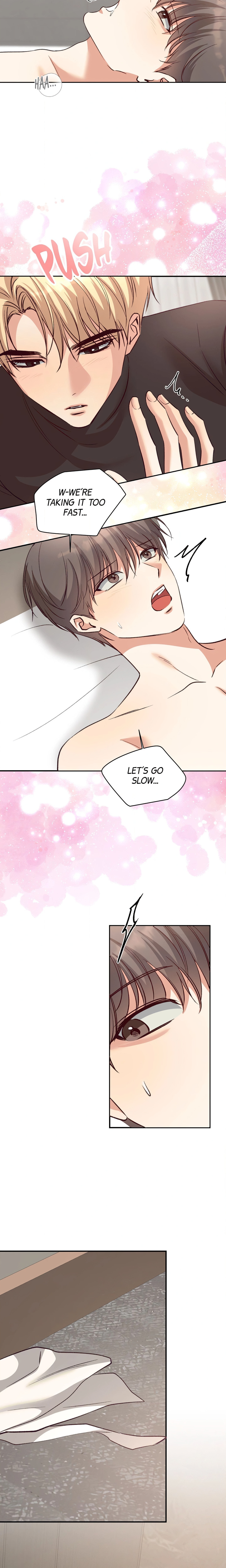 My Dandelion Observation Log Page 13 - MangaHe