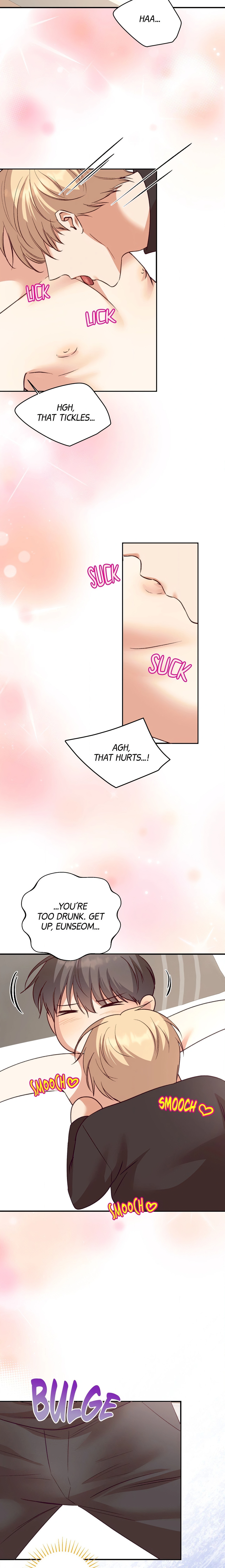 My Dandelion Observation Log Page 15 - MangaHe