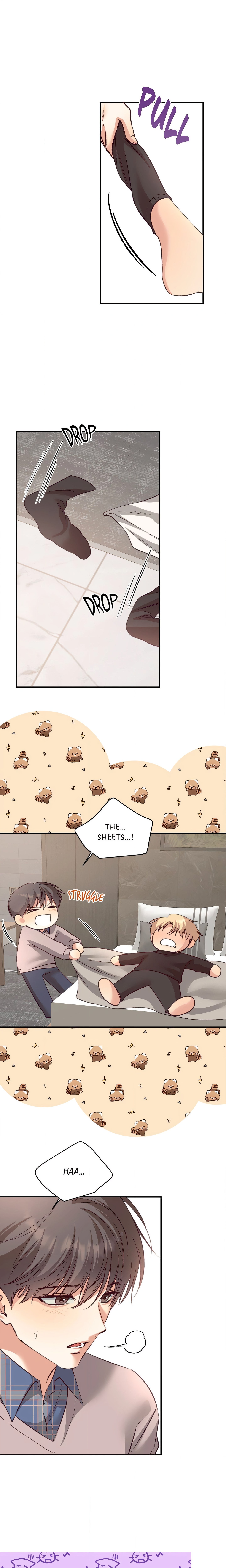 My Dandelion Observation Log Page 3 - MangaHe