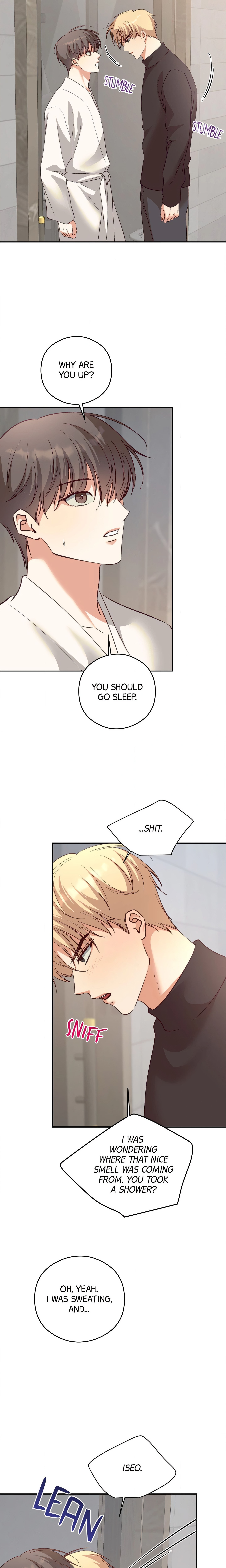 My Dandelion Observation Log Page 7 - MangaHe