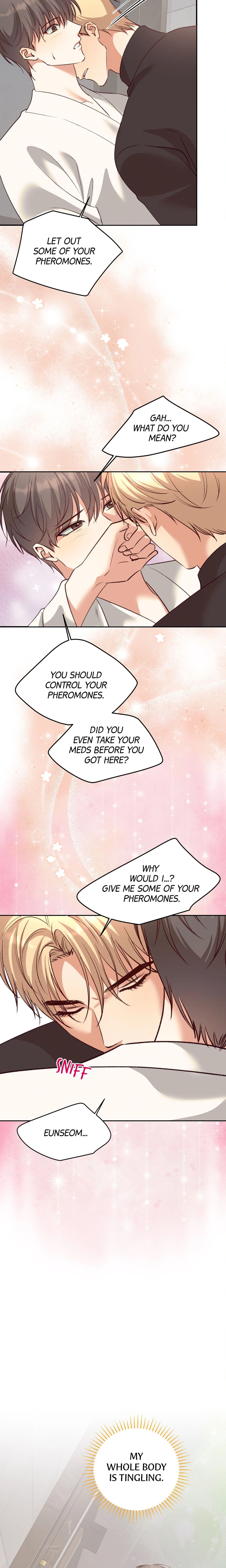 My Dandelion Observation Log Page 8 - MangaHe