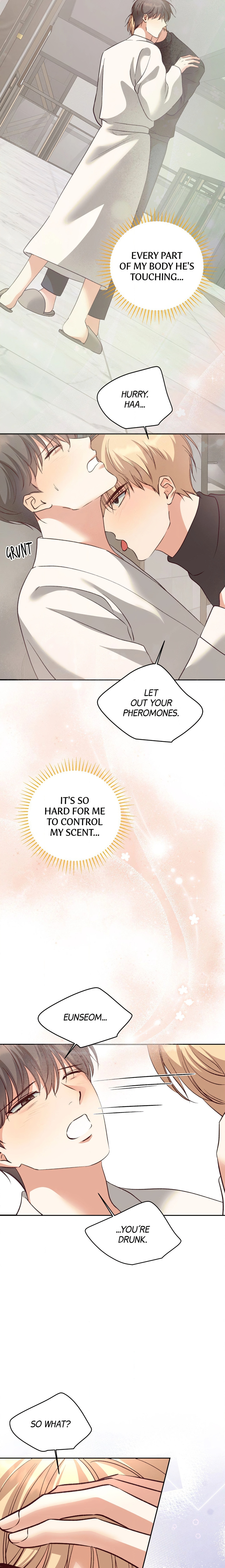 My Dandelion Observation Log Page 9 - MangaHe