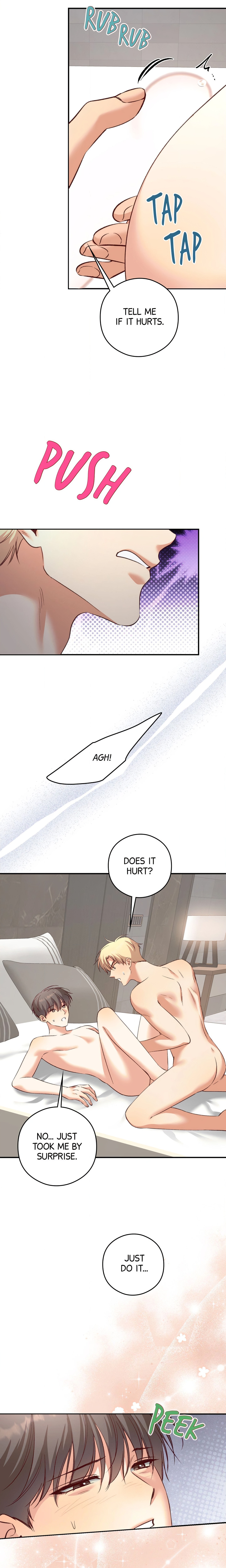 My Dandelion Observation Log Page 14 - MangaHe