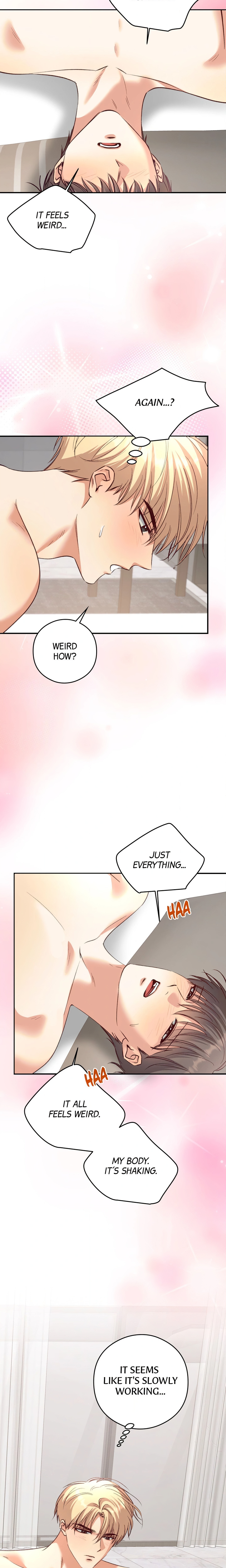 My Dandelion Observation Log Page 5 - MangaHe