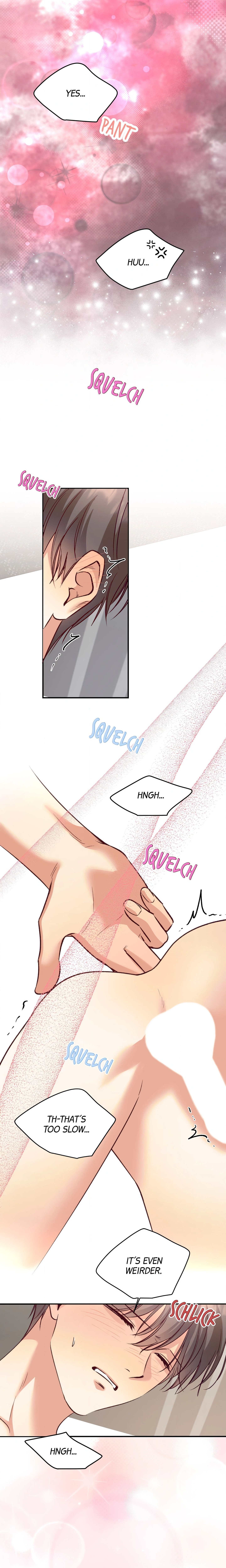 My Dandelion Observation Log Page 8 - MangaHe