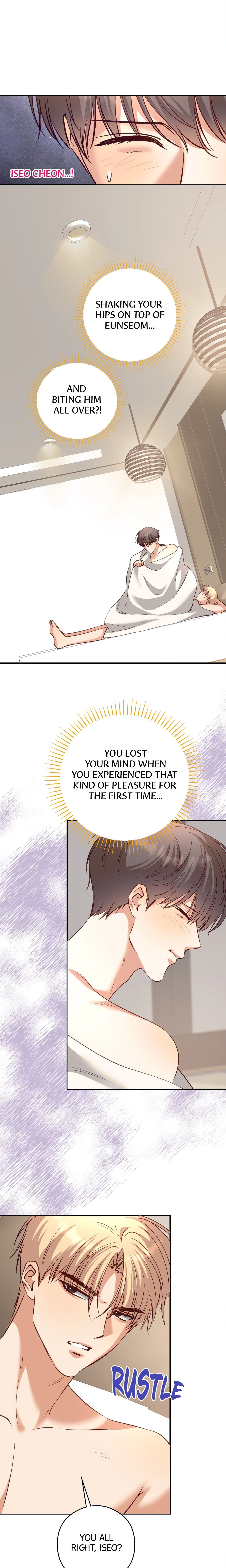 My Dandelion Observation Log Page 11 - MangaHe