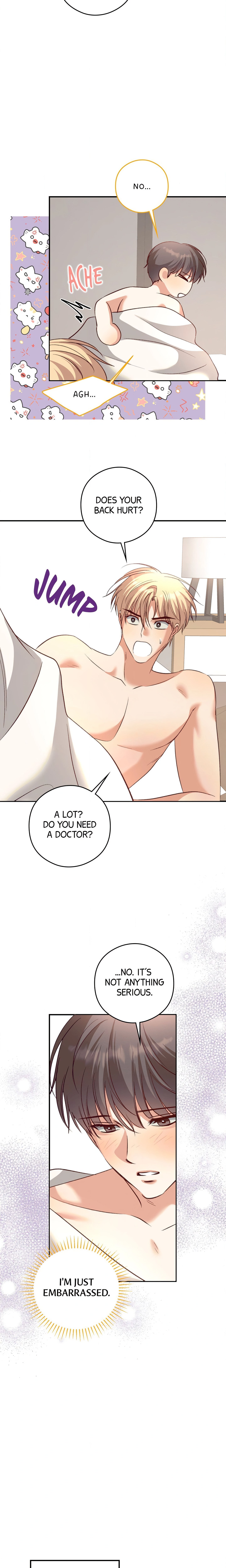 My Dandelion Observation Log Page 12 - MangaHe