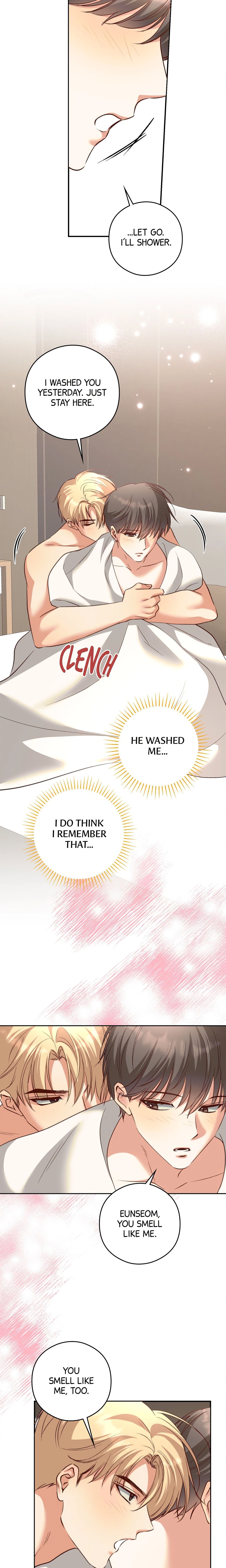 My Dandelion Observation Log Page 15 - MangaHe
