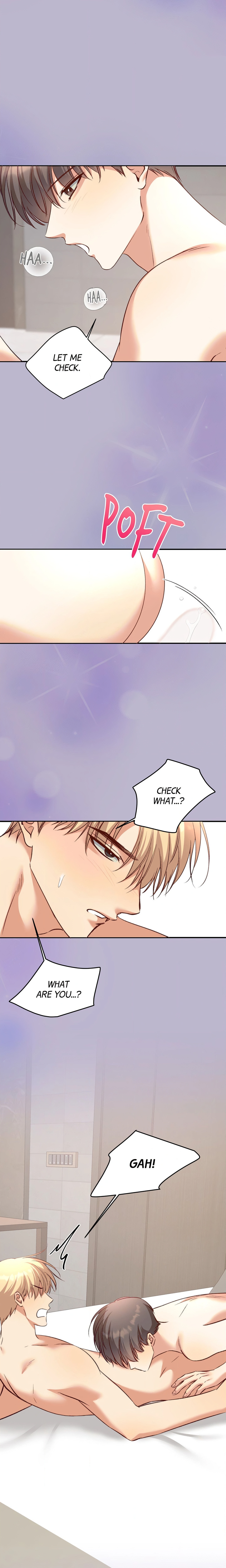 My Dandelion Observation Log Page 9 - MangaHe