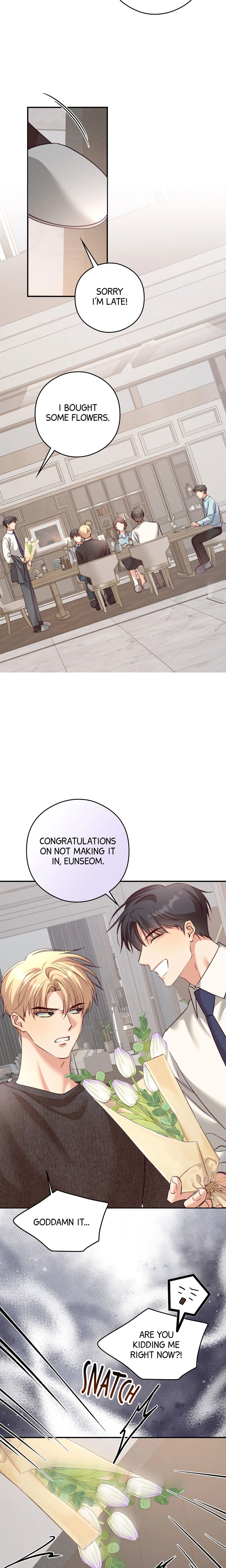 My Dandelion Observation Log Page 11 - MangaHe