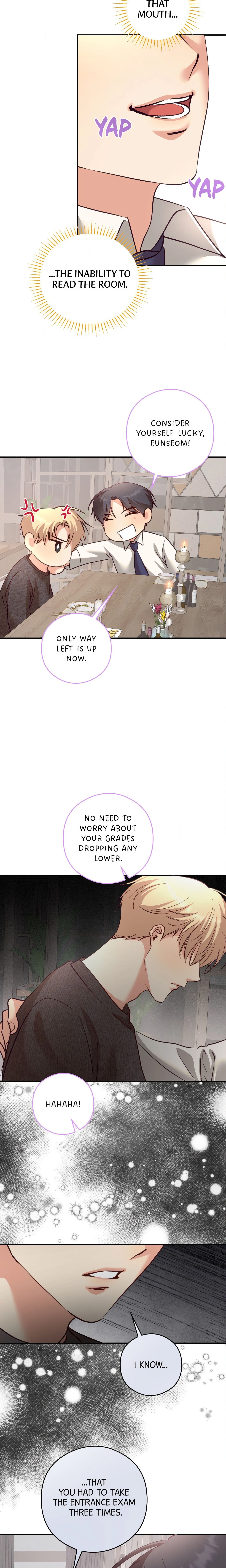 My Dandelion Observation Log Page 13 - MangaHe