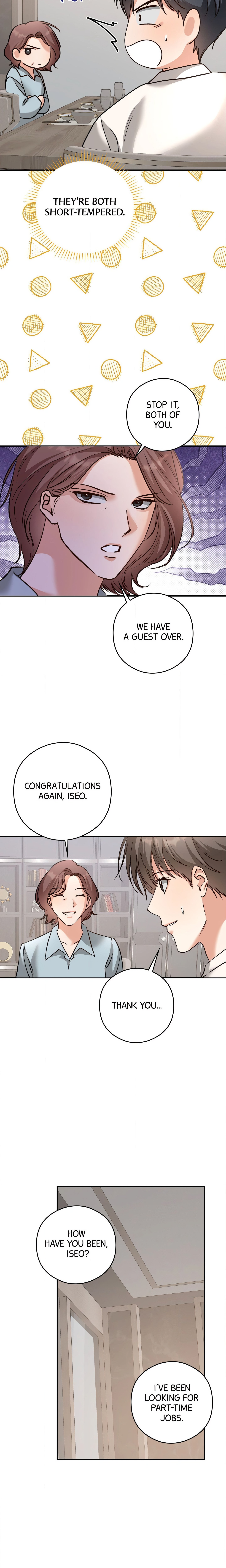 My Dandelion Observation Log Page 15 - MangaHe