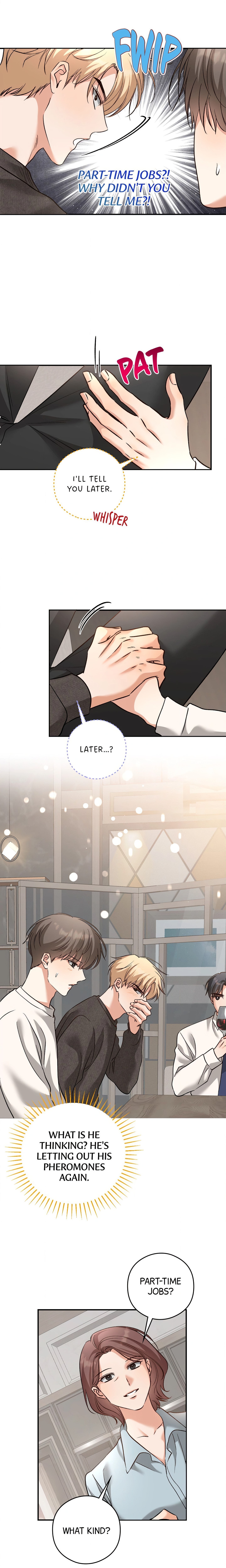 My Dandelion Observation Log Page 16 - MangaHe