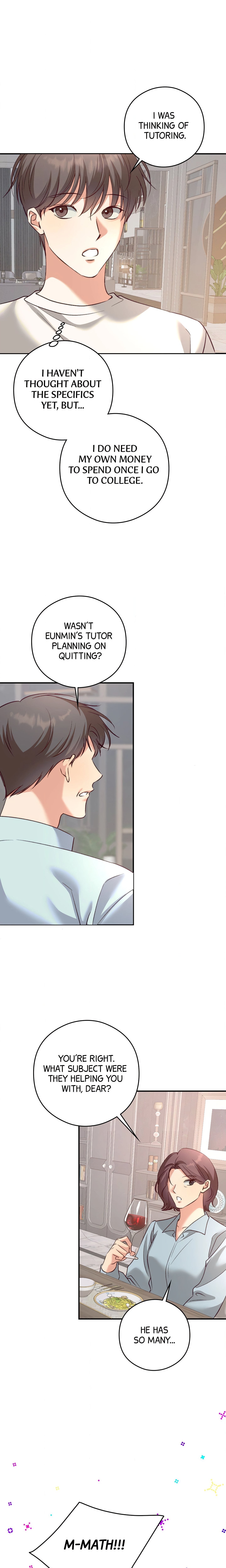 My Dandelion Observation Log Page 17 - MangaHe