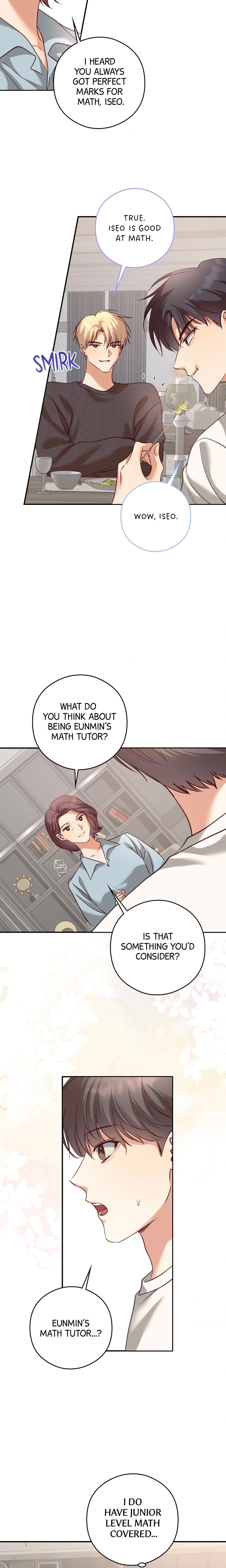 My Dandelion Observation Log Page 19 - MangaHe