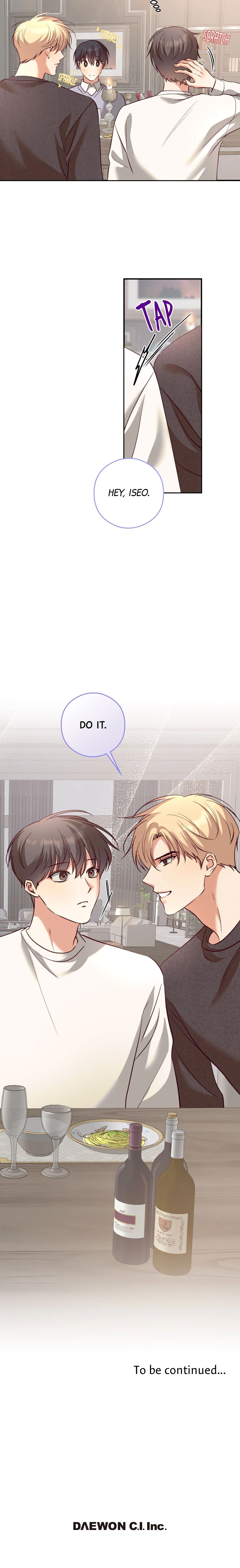 My Dandelion Observation Log Page 20 - MangaHe