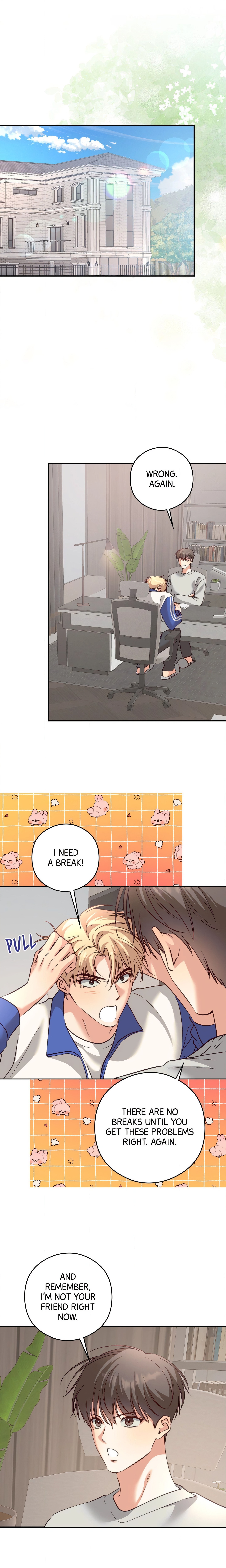 My Dandelion Observation Log Page 3 - MangaHe