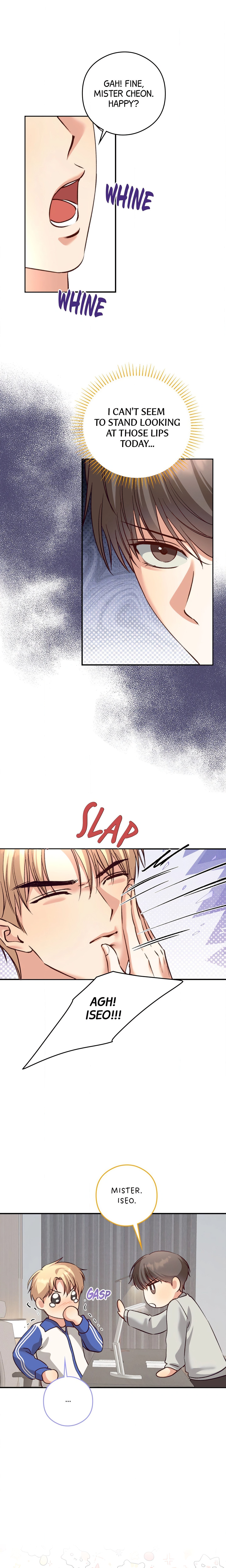 My Dandelion Observation Log Page 4 - MangaHe