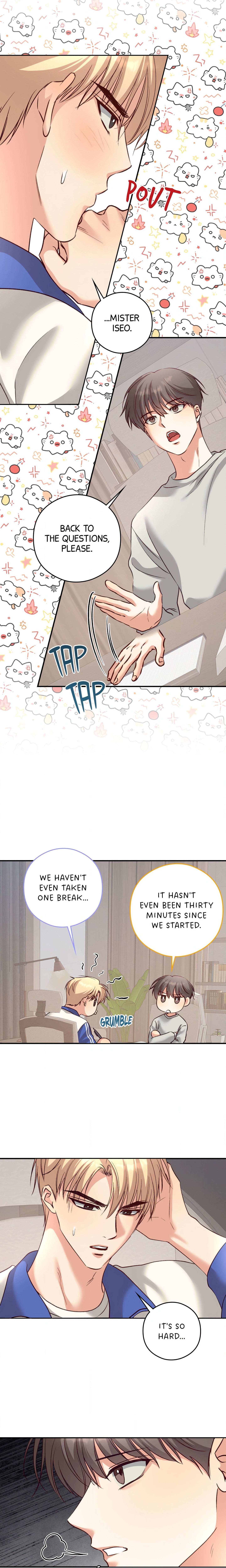 My Dandelion Observation Log Page 5 - MangaHe