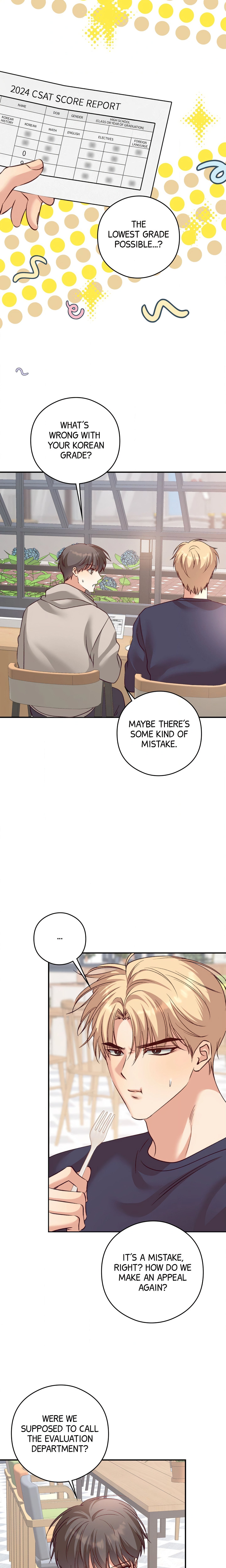 My Dandelion Observation Log Page 7 - MangaHe