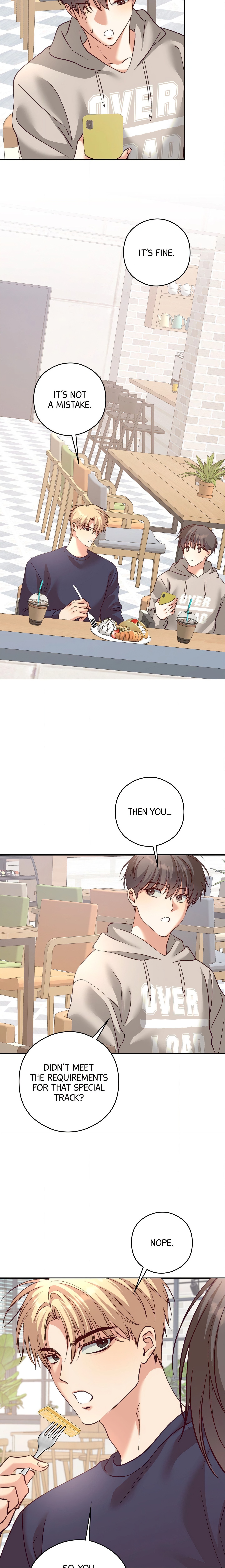 My Dandelion Observation Log Page 8 - MangaHe