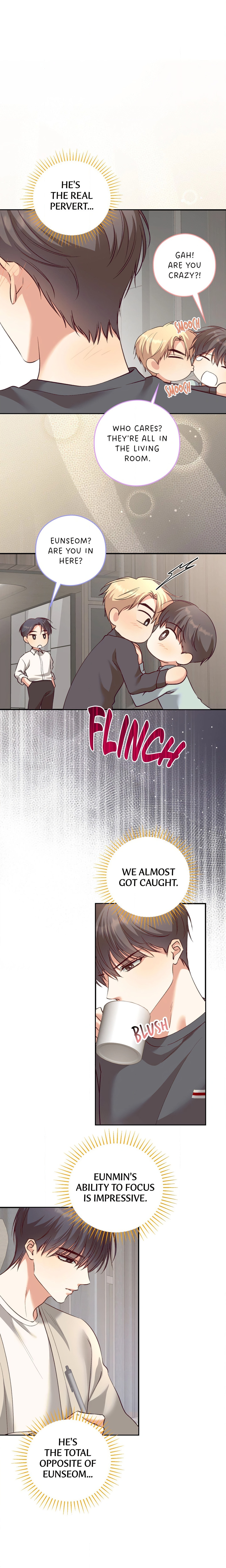 My Dandelion Observation Log Page 11 - MangaHe
