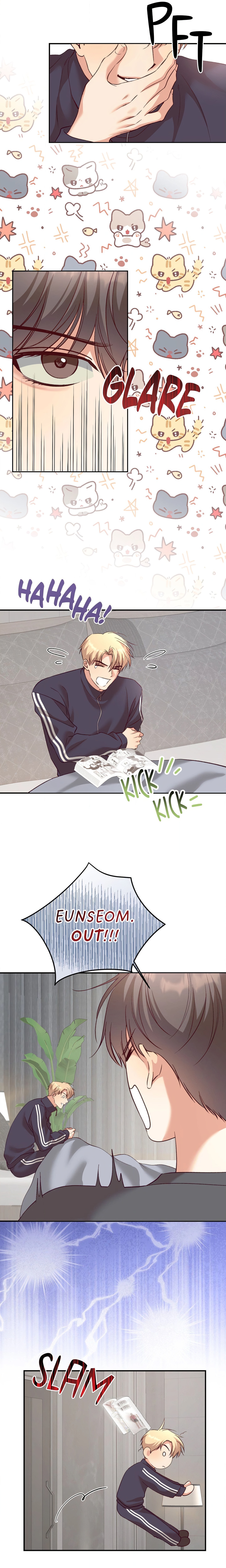 My Dandelion Observation Log Page 12 - MangaHe