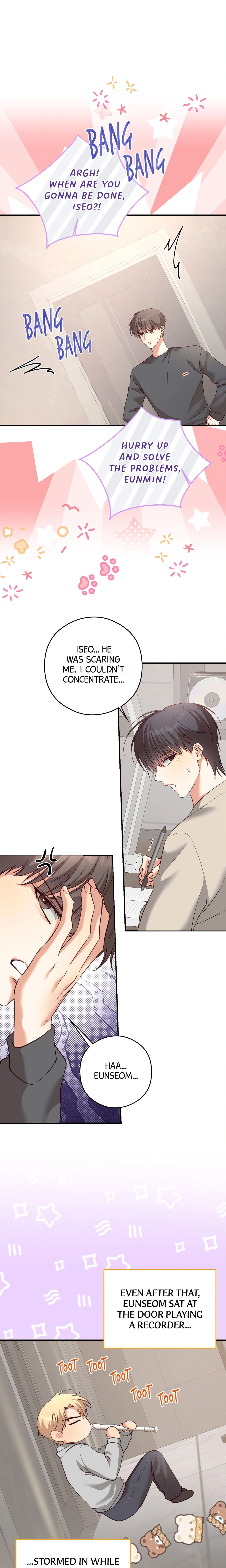 My Dandelion Observation Log Page 13 - MangaHe