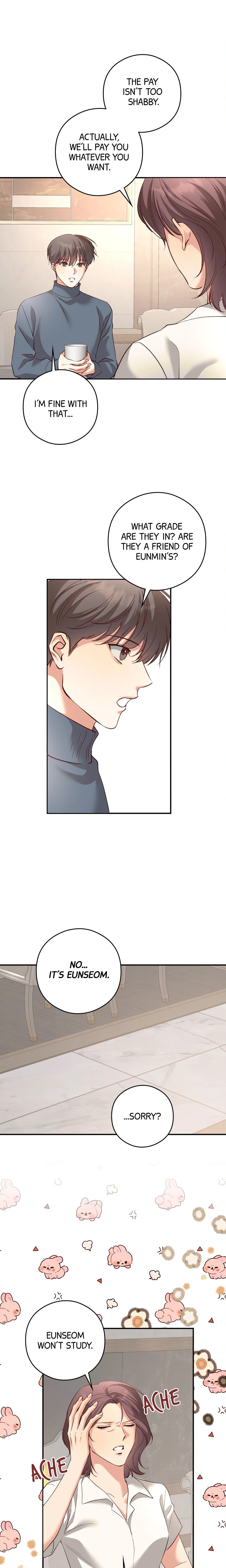 My Dandelion Observation Log Page 15 - MangaHe