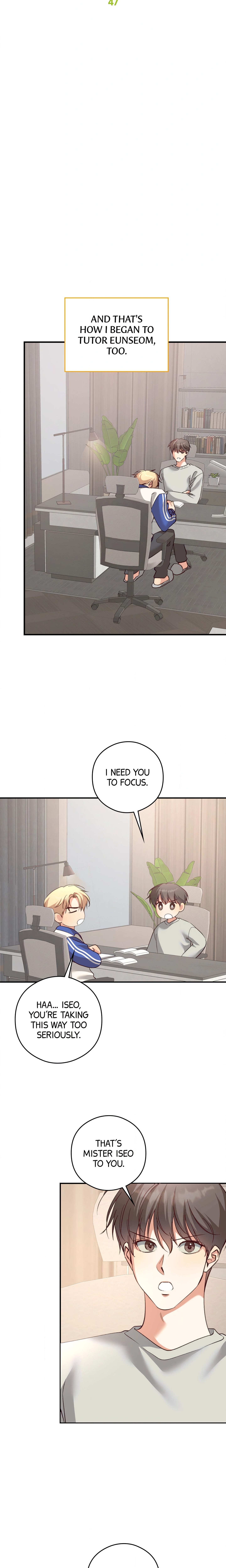 My Dandelion Observation Log Page 17 - MangaHe