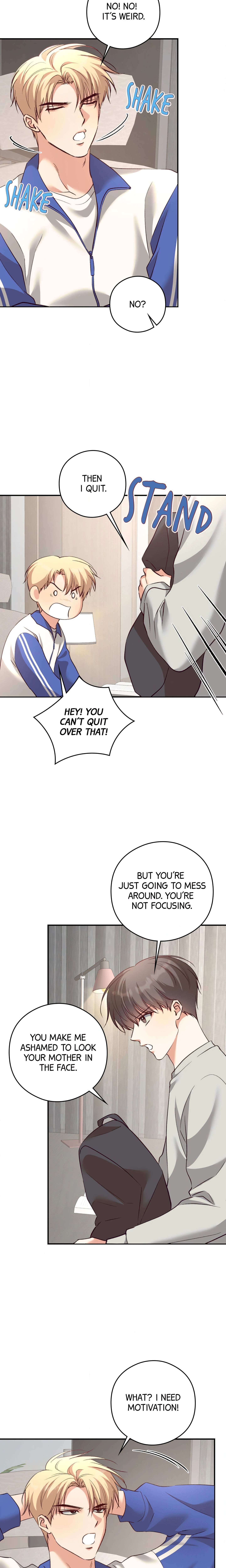 My Dandelion Observation Log Page 18 - MangaHe