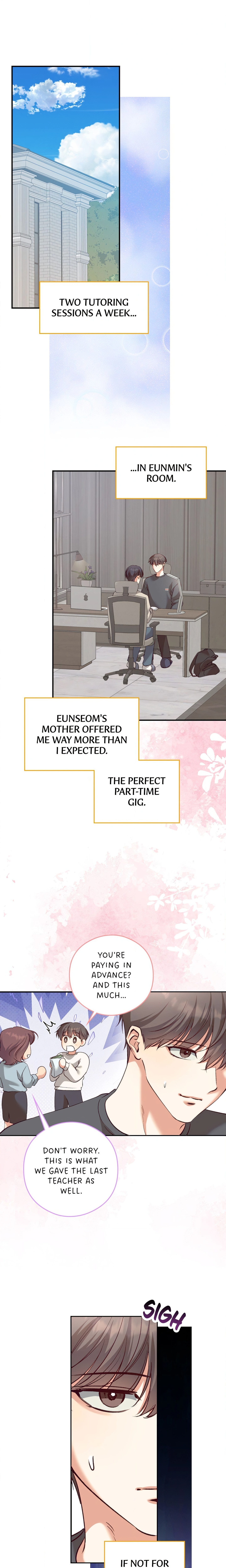 My Dandelion Observation Log Page 3 - MangaHe