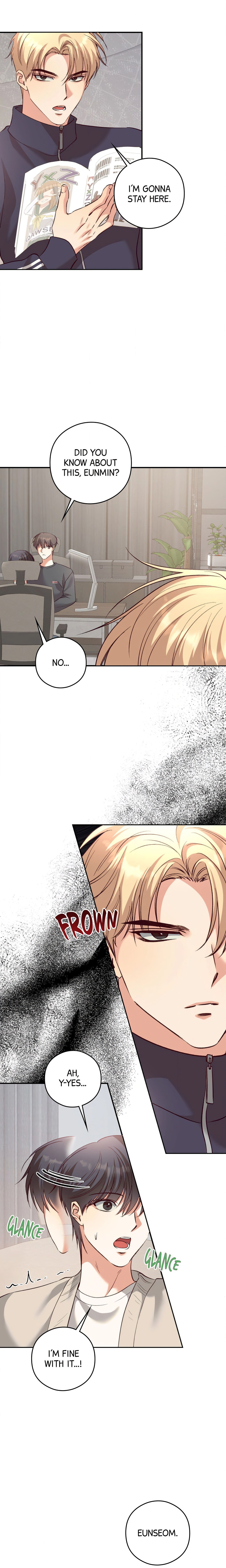 My Dandelion Observation Log Page 5 - MangaHe