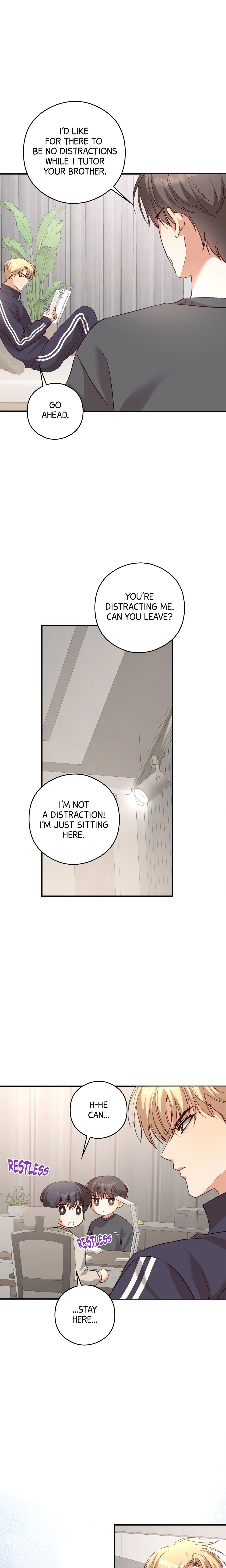 My Dandelion Observation Log Page 6 - MangaHe