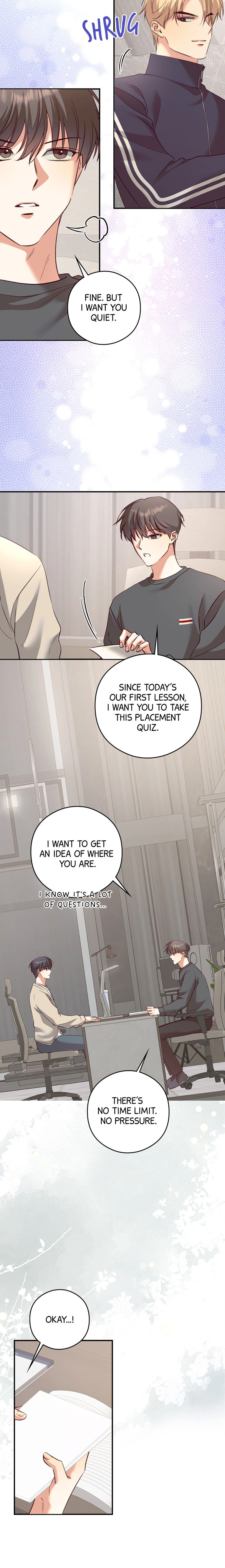 My Dandelion Observation Log Page 7 - MangaHe