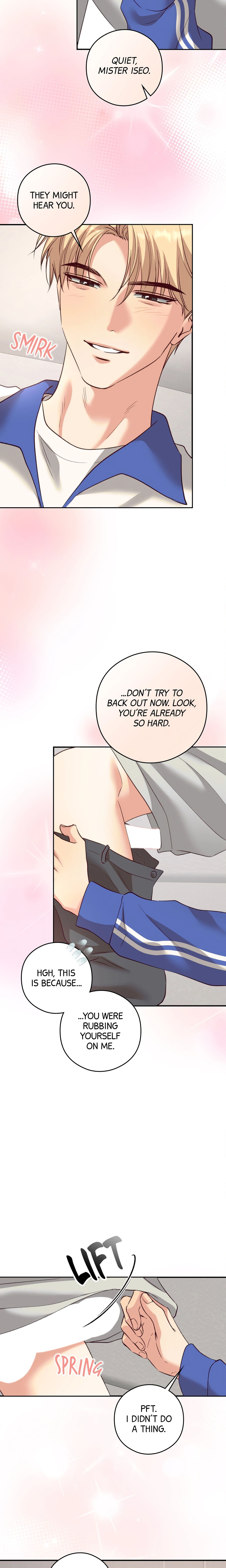 My Dandelion Observation Log Page 12 - MangaHe
