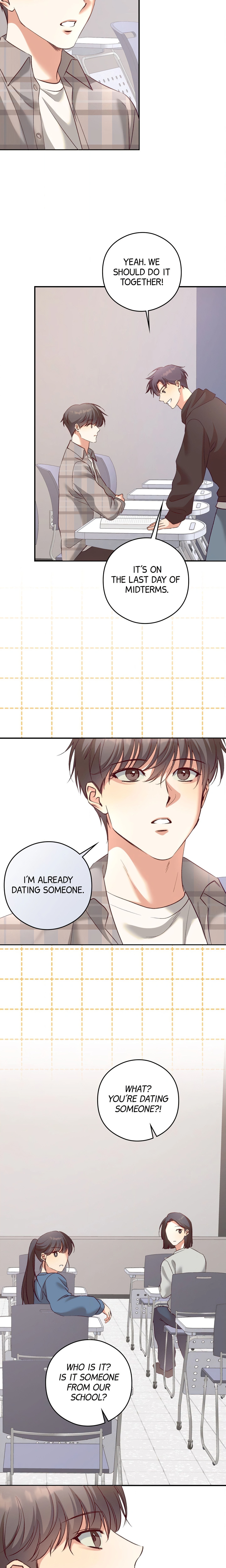 My Dandelion Observation Log Page 15 - MangaHe