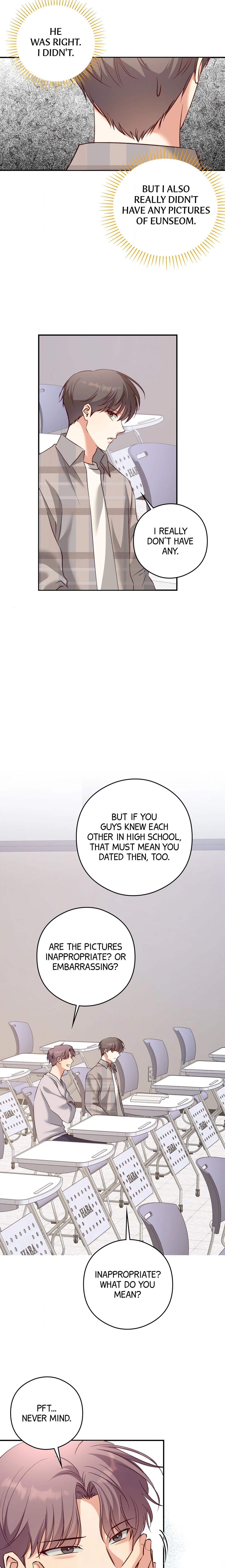 My Dandelion Observation Log Page 18 - MangaHe