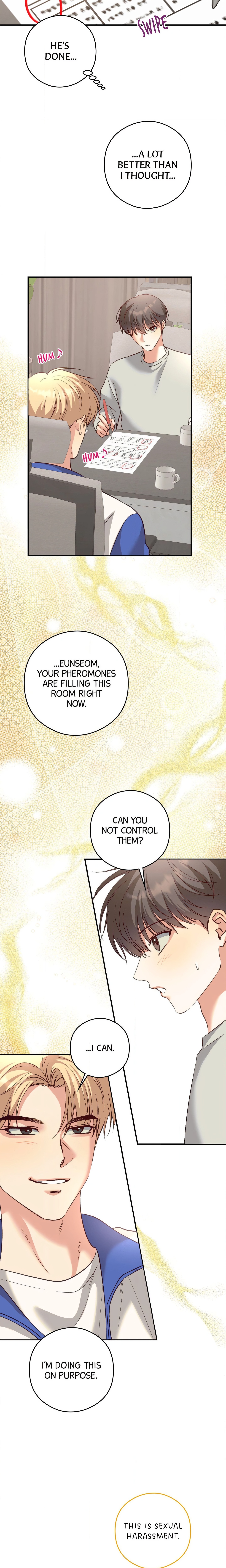 My Dandelion Observation Log Page 4 - MangaHe