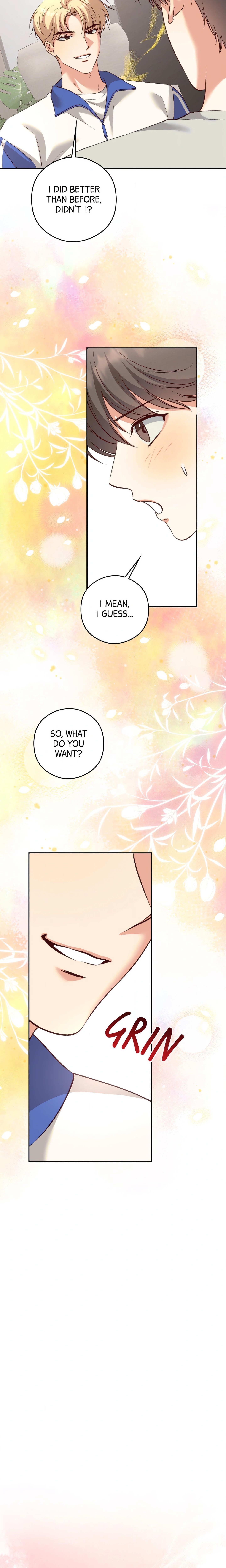 My Dandelion Observation Log Page 6 - MangaHe
